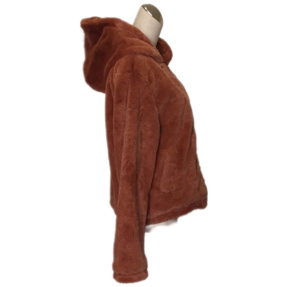 Fashion Nova Women’s Brown Sweater Sz M - Picture 2 of 7